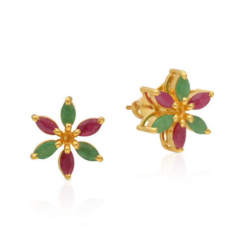 Precia Gemstone Earring ERPDGLR16628