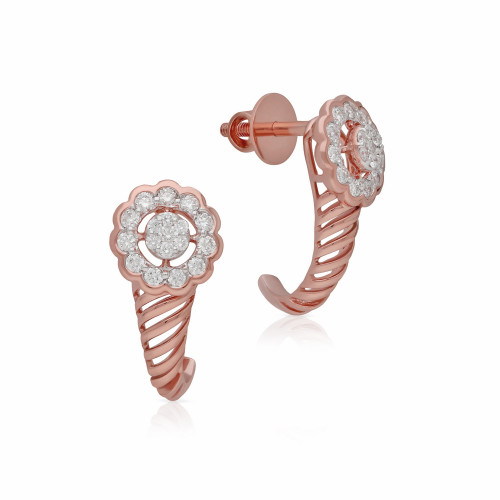 Mine Diamond Earring ERPDHRM10213