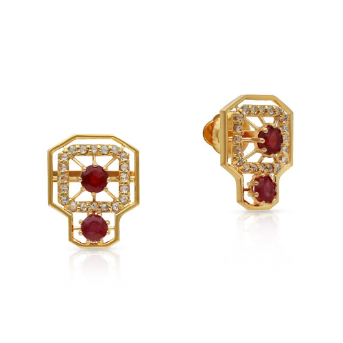 Era Uncut Diamond Earring ERPDJUN40090