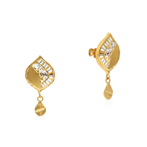 Malabar Gold Earring ERPDNOB40431