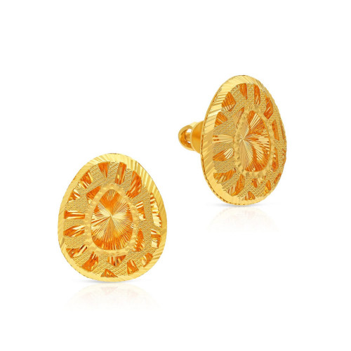 Malabar Gold Earring ERPDZNS40630