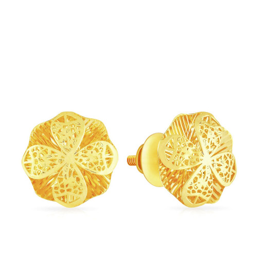 Malabar Gold Earring ERPGLSR013
