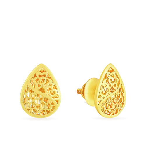 Malabar Gold Earring ERPGLSR014