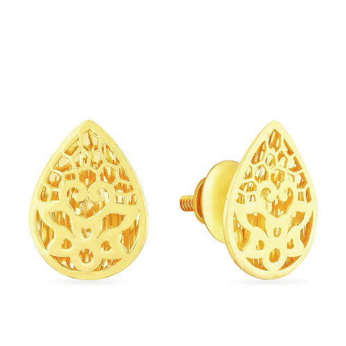 Malabar Gold Earring ERPGLSR016