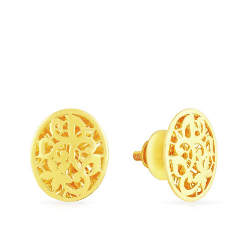 Malabar Gold Earring ERPGLSR019