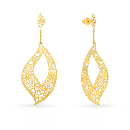 Malabar Gold Earring ERPGLSRO06