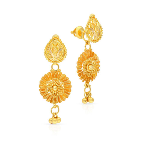 Malabar Gold Earring ERSAFCO031
