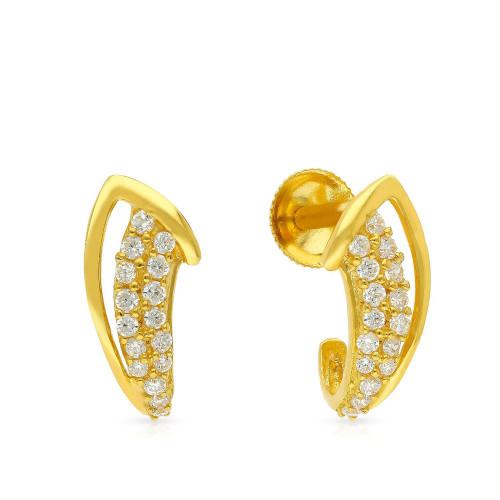 Malabar Gold Earring ERSK1082B