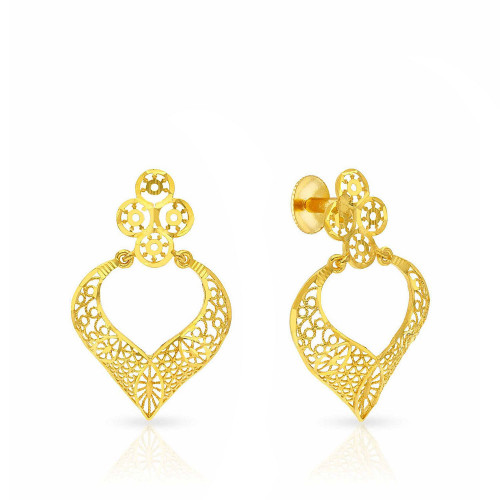 Malabar Gold Earring ERSK1455