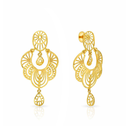 Malabar Gold Earring ERSK1746A