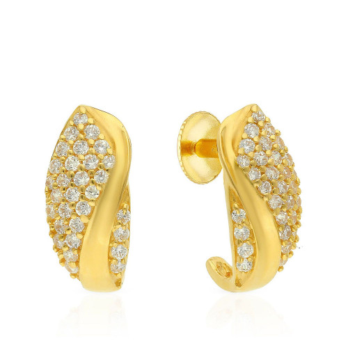 Malabar Gold Earring ERSK3307A