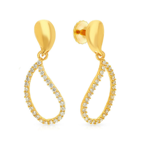 Malabar Gold Earring ERSK7559B