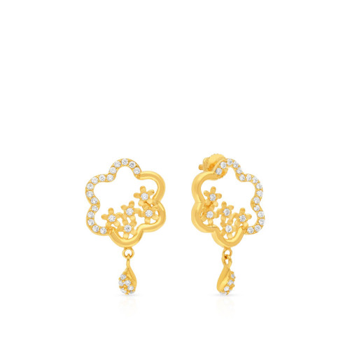 Malabar Gold Earring ERSKSNP4277