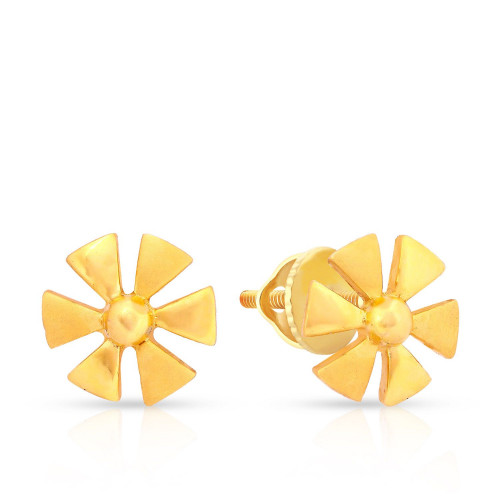 Malabar Gold Earring ERSKYNO035