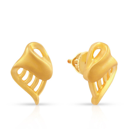 Malabar Gold Earring ERSKYNO039
