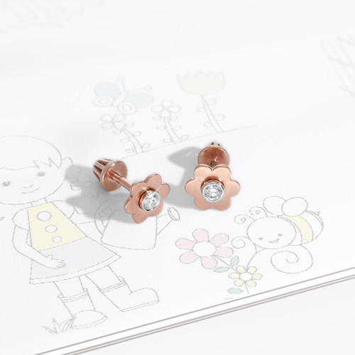 Mine Diamond Earring ERSTR10019