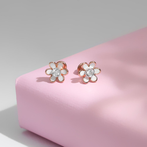 Mine Diamond Earring ERSTR10021