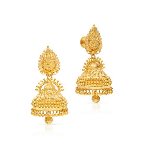 Malabar Gold Earring ERTMN10634