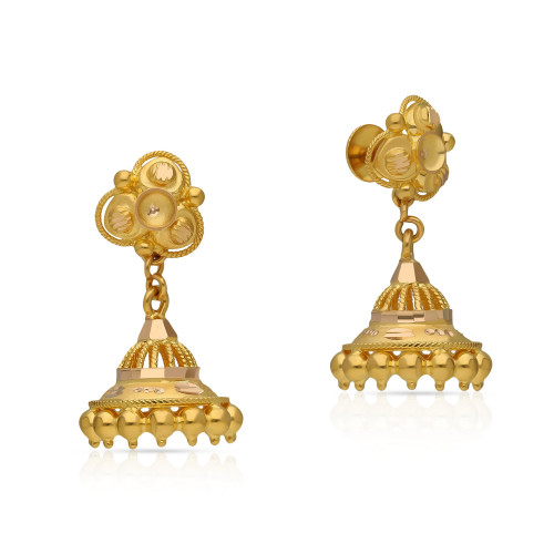 Malabar Gold Earring ERTMN13367