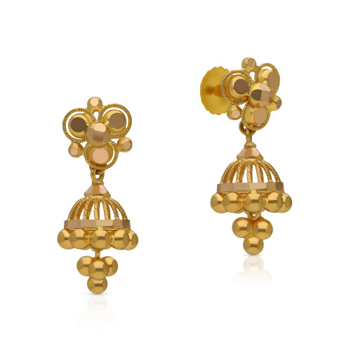 Malabar Gold Earring ERTMN13420