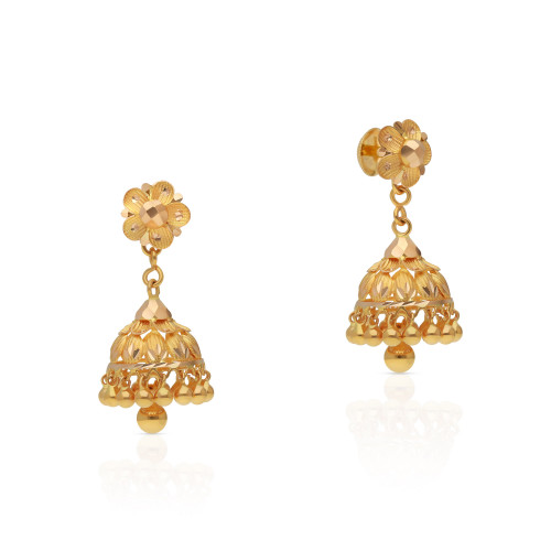 Malabar Gold Earring ERTMN13466