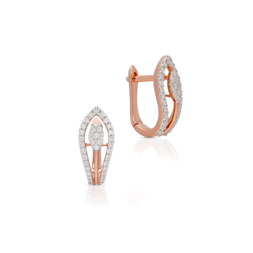 Mine Diamond Earring ERTND10113