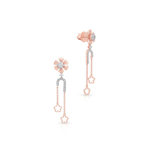 Mine Diamond Earring ERTND10182