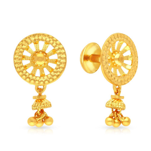 Malabar Gold Earring ERTSNO025