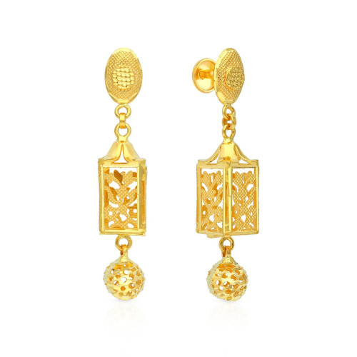 Malabar Gold Earring ERTSNO092