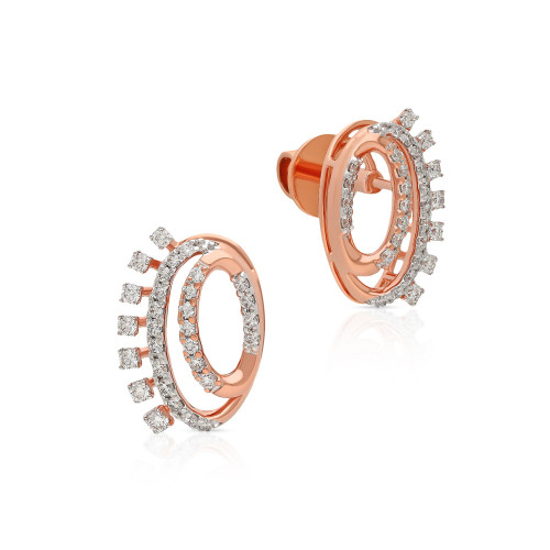 Mine Diamond Earring ERWAV20062