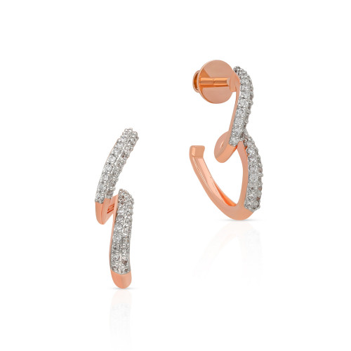 Mine Diamond Earring ERWAV20063
