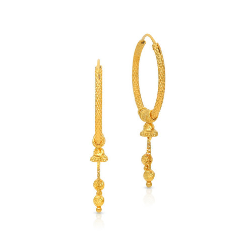 Malabar Gold Earring ERZNS13065