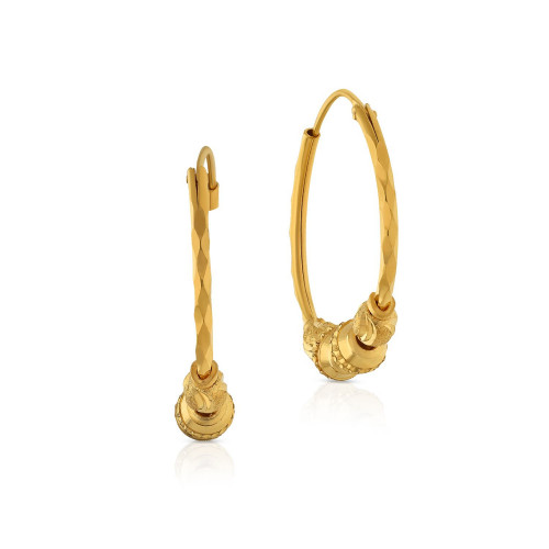 Malabar Gold Earring ERZNS40068