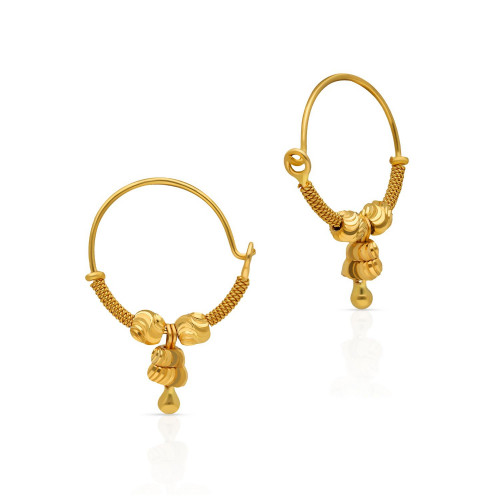 Malabar Gold Earring ERZNS41195