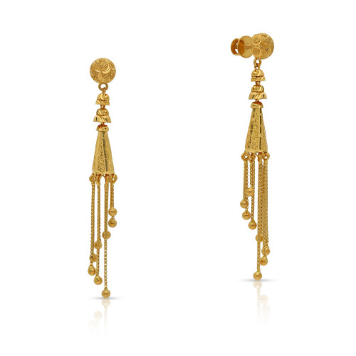 Malabar Gold Earring ERZNS41517
