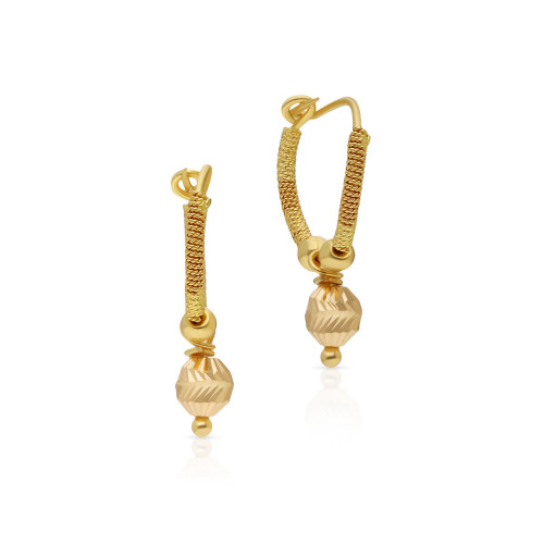 Malabar Gold Earring ERZNS41889