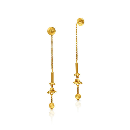 Malabar Gold Earring ERZNS41918
