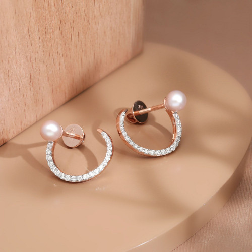 Zoul Diamond Earring ERZOL10049