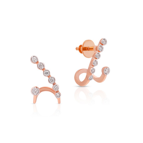 Zoul Diamond Earring ERZOL10071