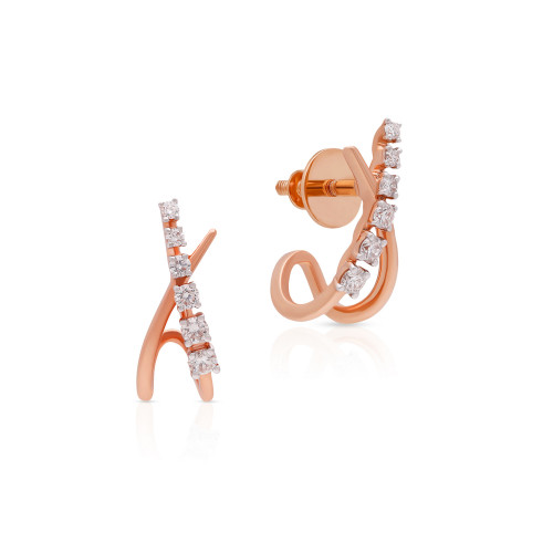 Zoul Diamond Earring ERZOL10073