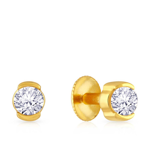 Mine Diamond Earring ES-651019