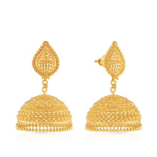 Malabar Gold Earring FAWAAAAACHOJ