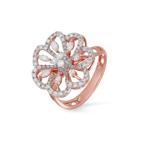 Mine Diamond Ring FRALR10041