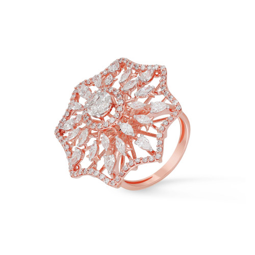 Mine Diamond Ring FRALR11038