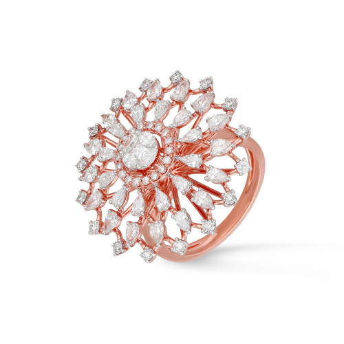 Mine Diamond Ring FRALR11039