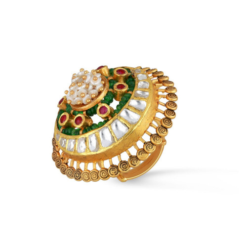 Malabar Gold Ring FRANC21212