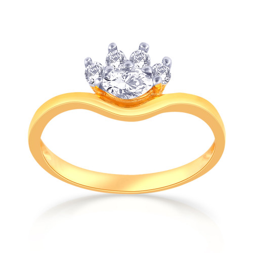 Malabar Gold Ring FRCLAWE567