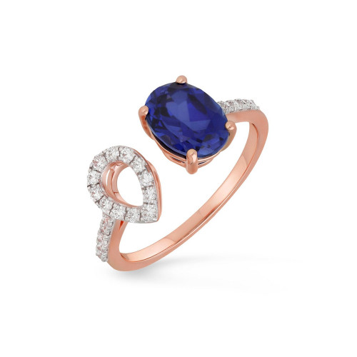 Mine Diamond Ring FRCTT10040