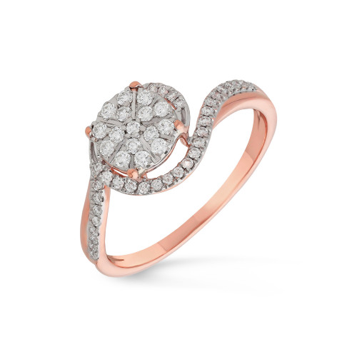 Mine Diamond Ring FRDIA10049