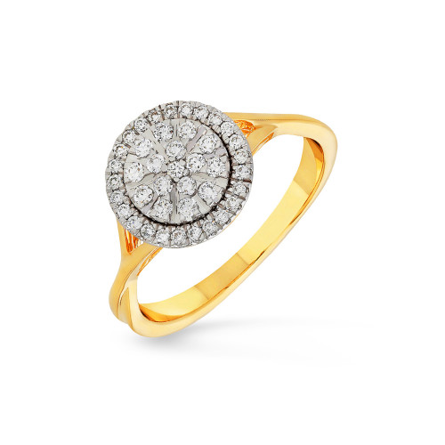 Mine Diamond Ring FRDIA10050
